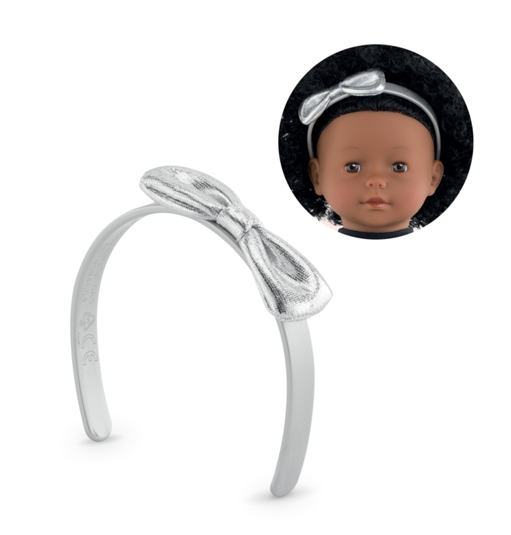 Pauline en Bleu Marine