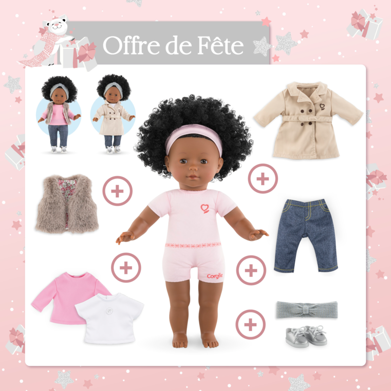 Pauline est so chic