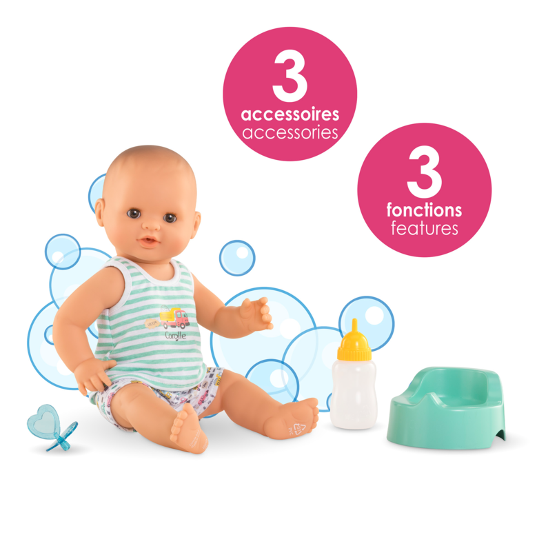 Poupon Paul fait pipi - Aqua