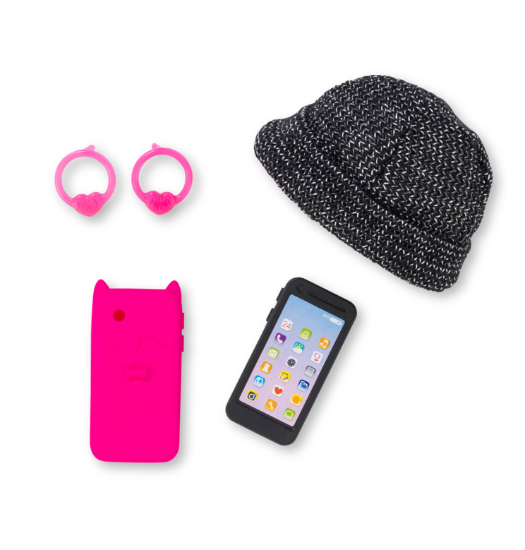 Coffret Poupée Corolle Girls Melody Fashion Week New-York