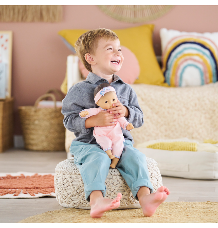 Mon Bébé Calin Mila Pique-nique