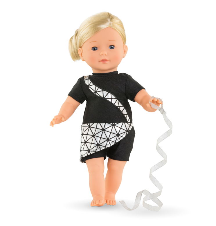 Constance fait du sport