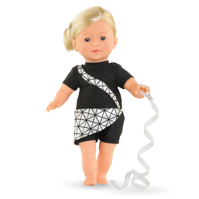 Constance fait du sport