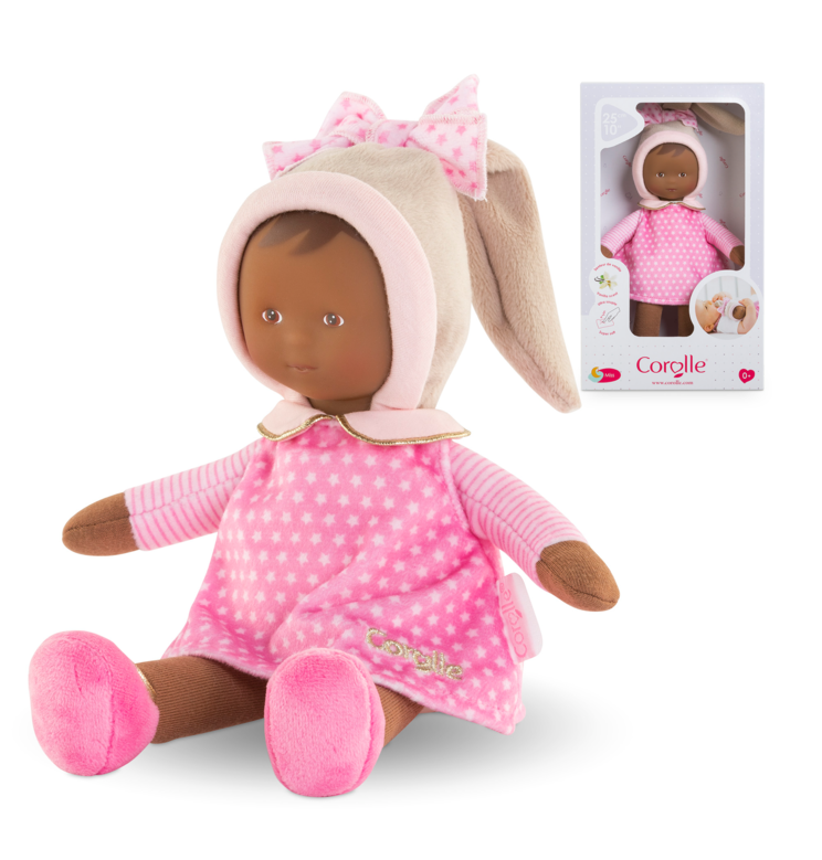 Doudou Miss Rose  Rêves d'Étoiles