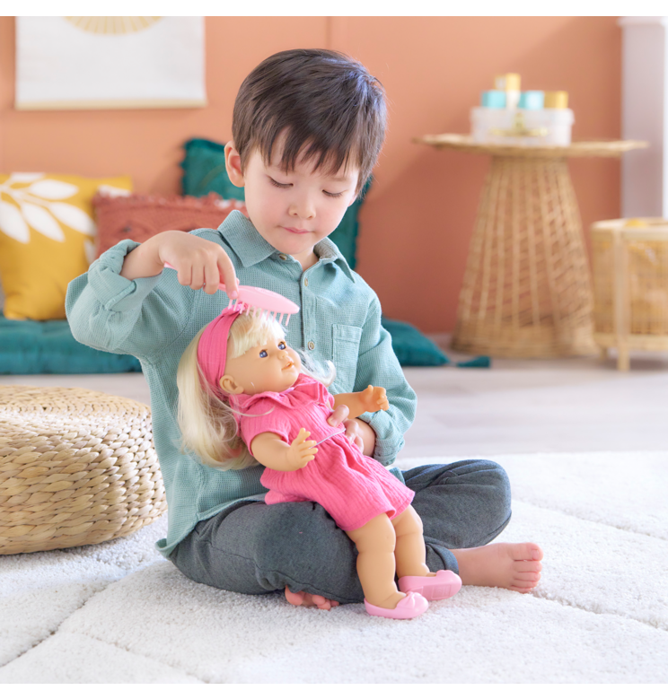 Mon grand poupon Jade