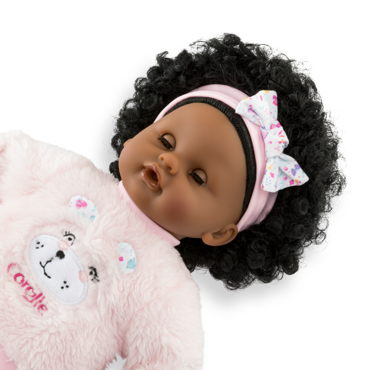 Poupon Bébé Calin Caroline