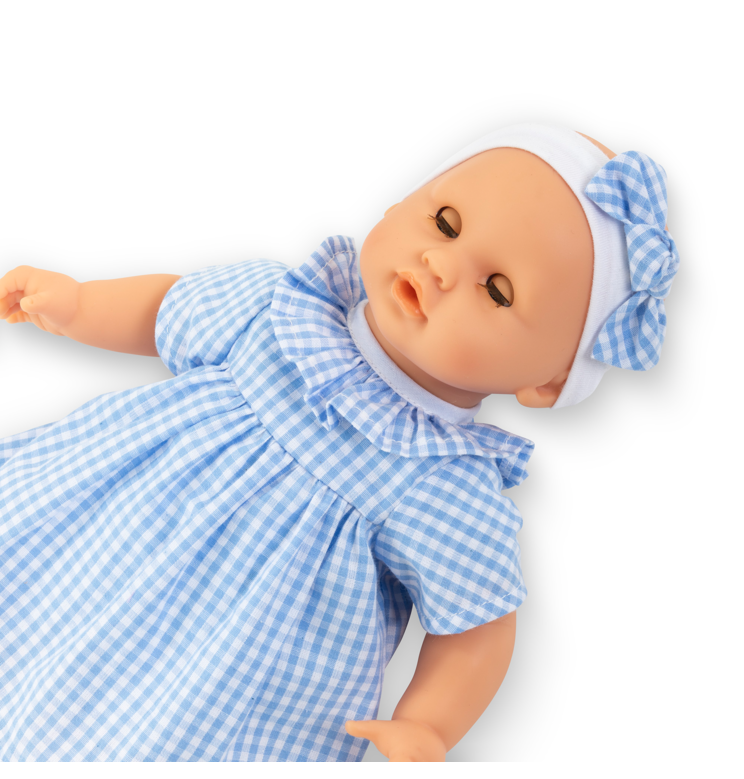 Poupon Bébé Calin Milly