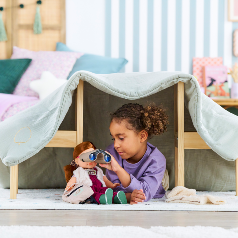 Coffret Chic Explorateur pour poupée ma Corolle