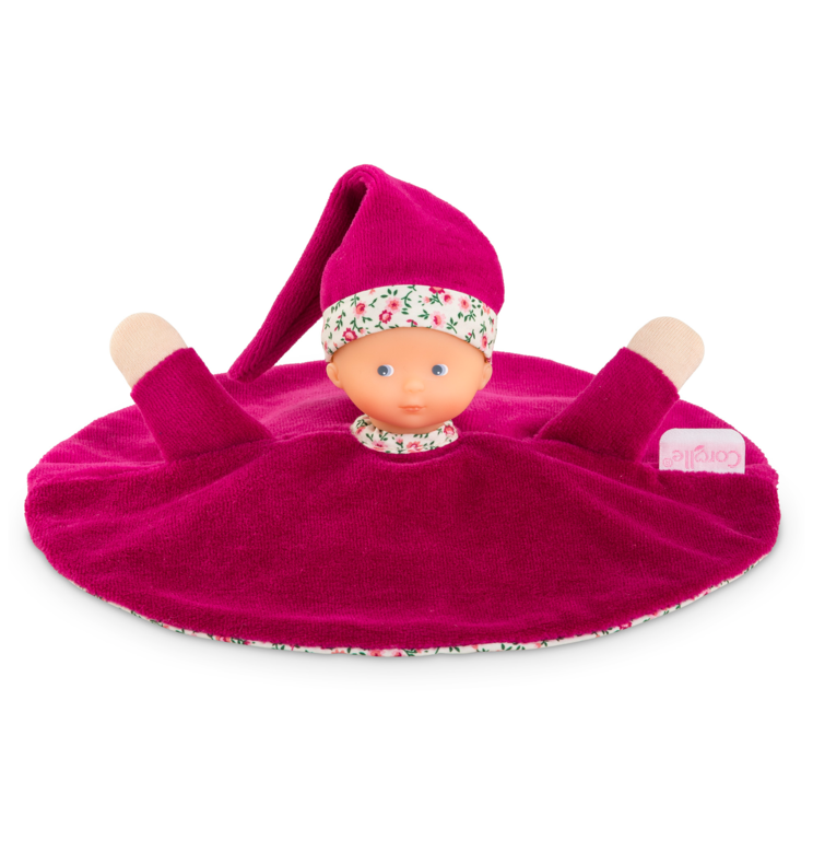 Doudou Tidoudou Rose Grenadine