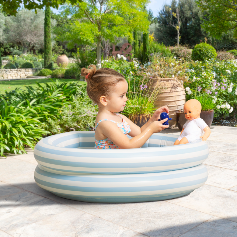 Poupon Bébé Bain Marin