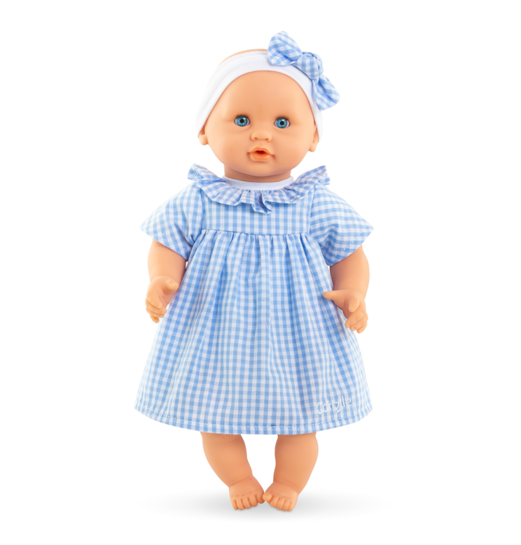 Poupon Bébé Calin Milly