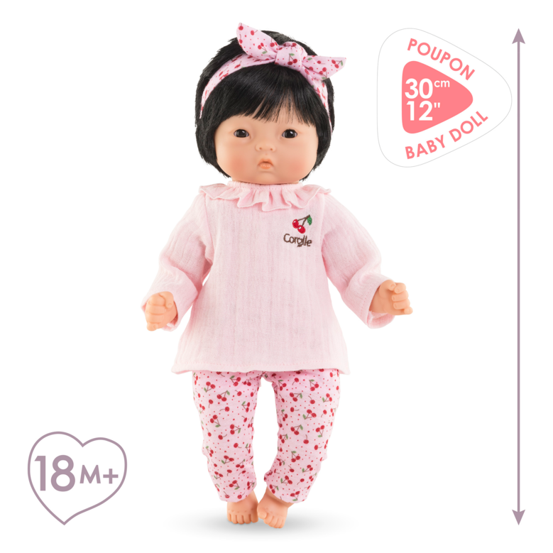 Poupon Bébé Calin Nina