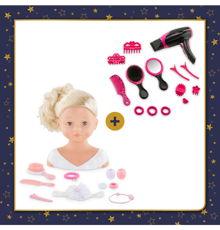 Ma Tête à Coiffer se fait une beauté