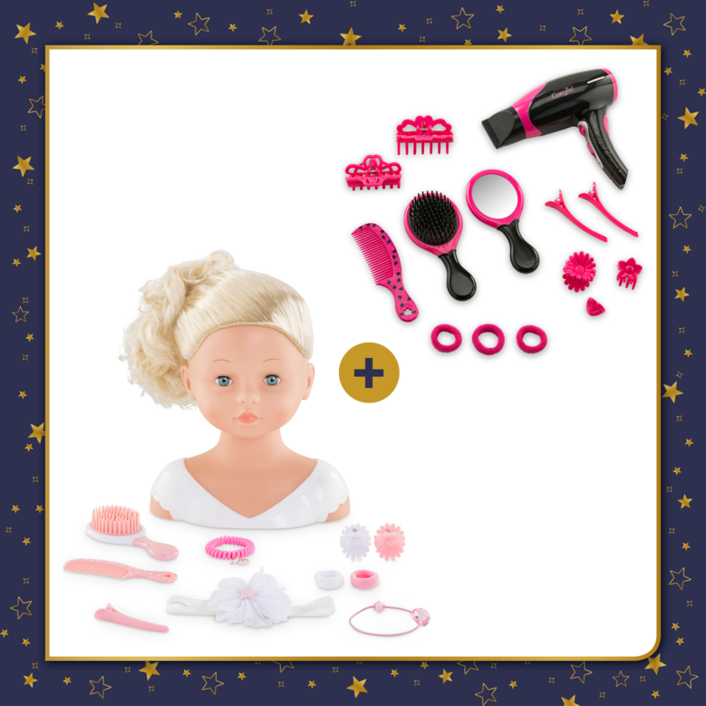 Ma Tête à Coiffer se fait une beauté