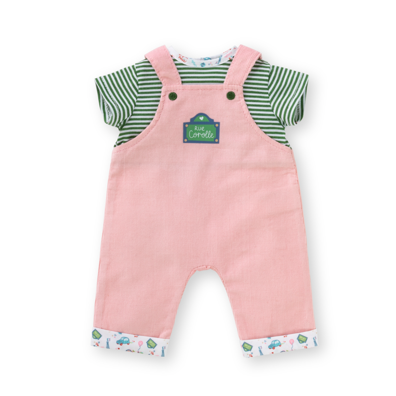 Dressing Salopette Week-End à Paris 36 cm