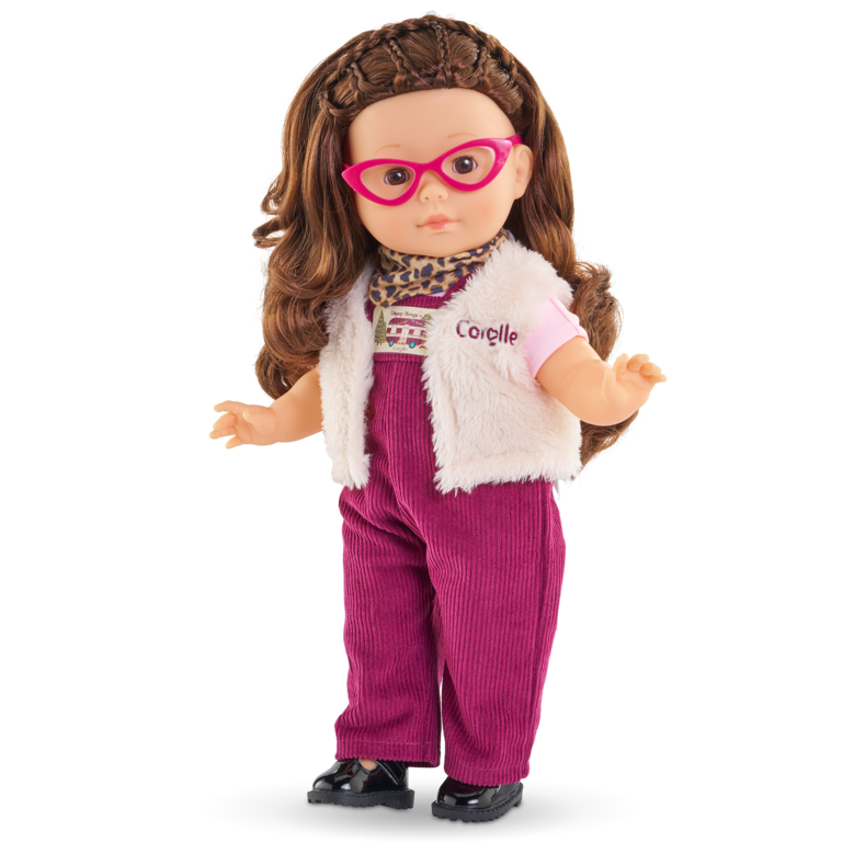 Coffret Chic Explorateur pour poupée ma Corolle