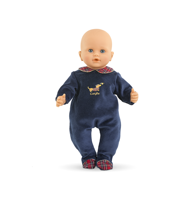 Mon Grand Poupon Suzanne et Vêtements Corolle en Fêtes