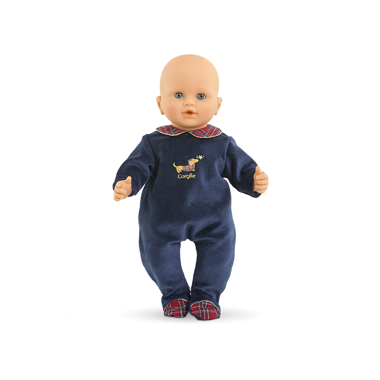 Mon Grand Poupon Suzanne et Vêtements Corolle en Fêtes