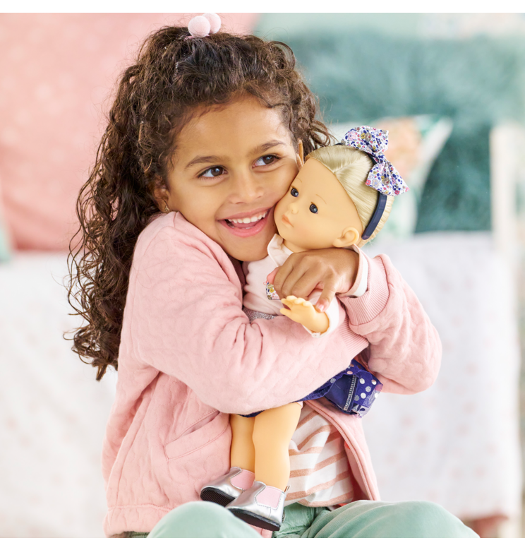 Poupée ma Corolle Cléophée