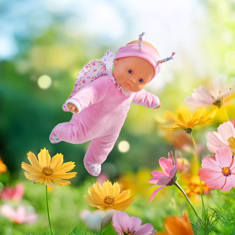 Poupon Pti'Cœur Papillon