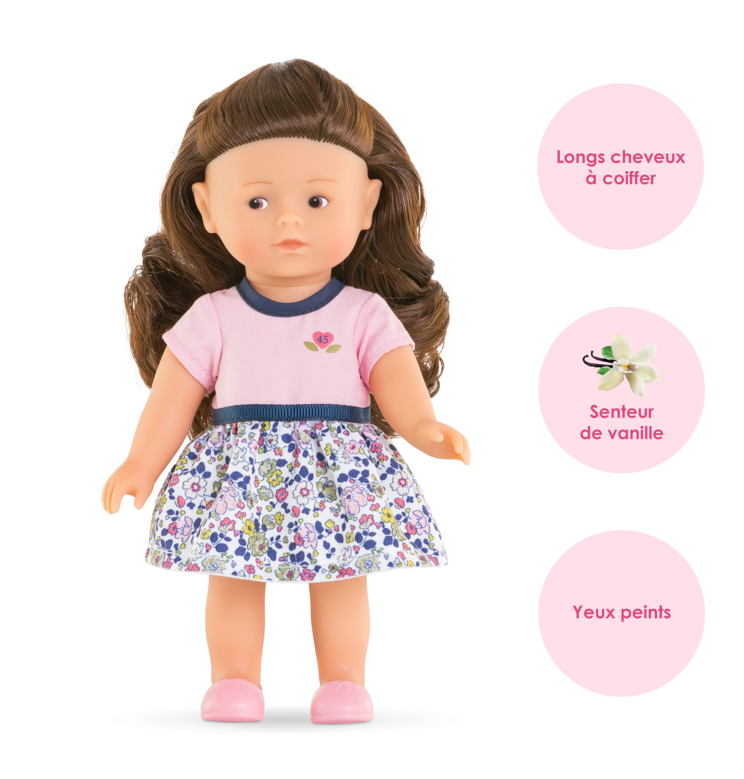 Poupée Mini Corolline Romy - Édition Anniversaire