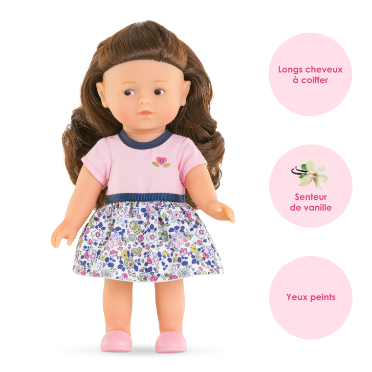 Poupée Mini Corolline Romy - Édition Anniversaire