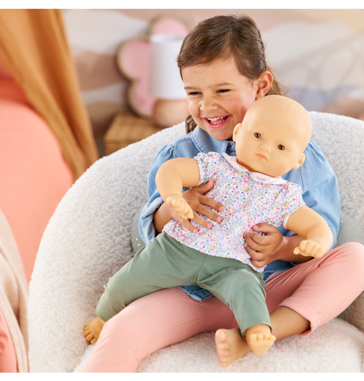 Mon Grand Poupon Bébé Chéri