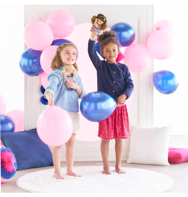 Poupée Mini Corolline Romy - Édition Anniversaire