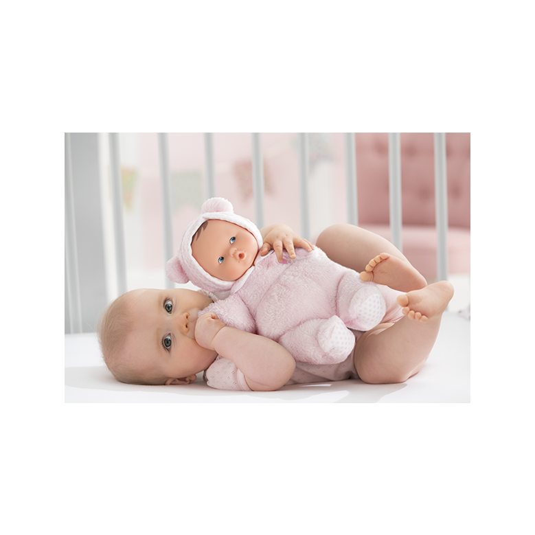 Doudou Babinounours Peluche Rêves D'Étoiles