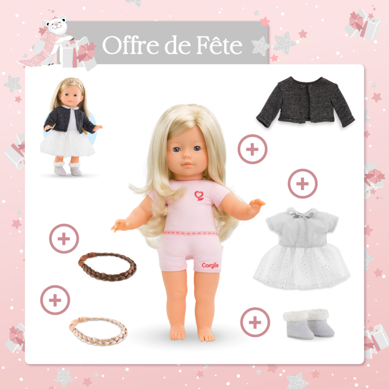 Paloma fait la fête