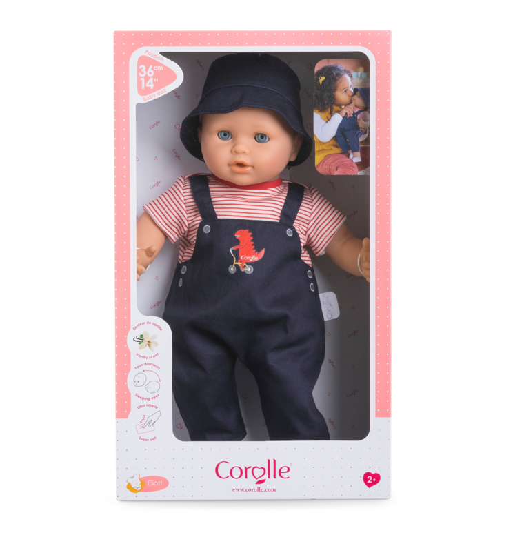 Mon grand poupon Eliott