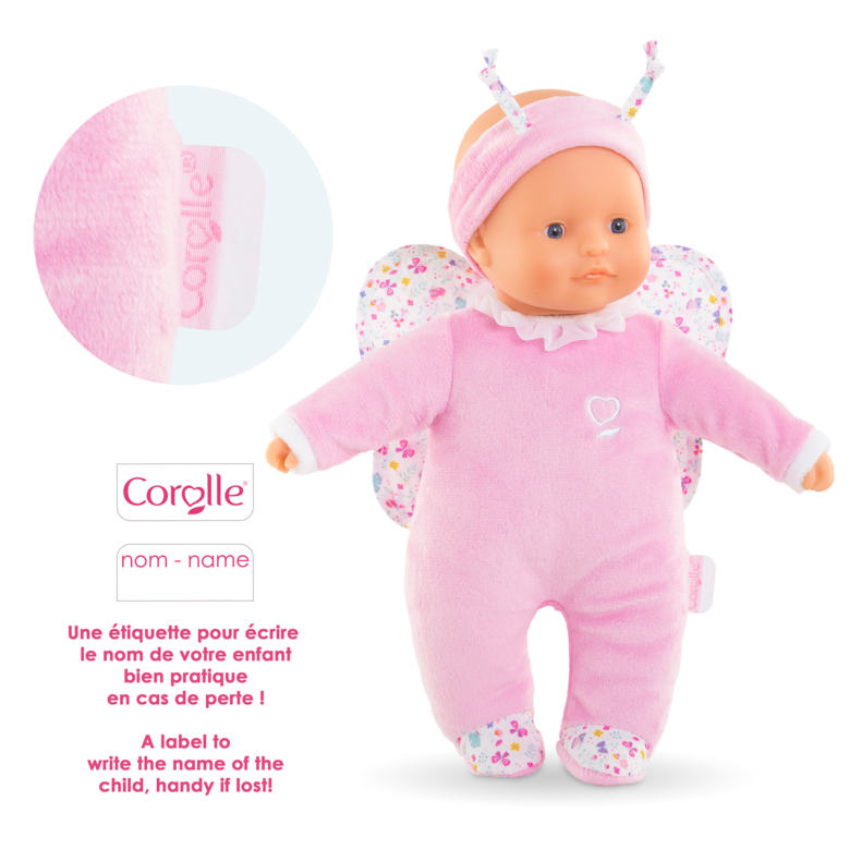 Poupon Pti'Cœur Papillon