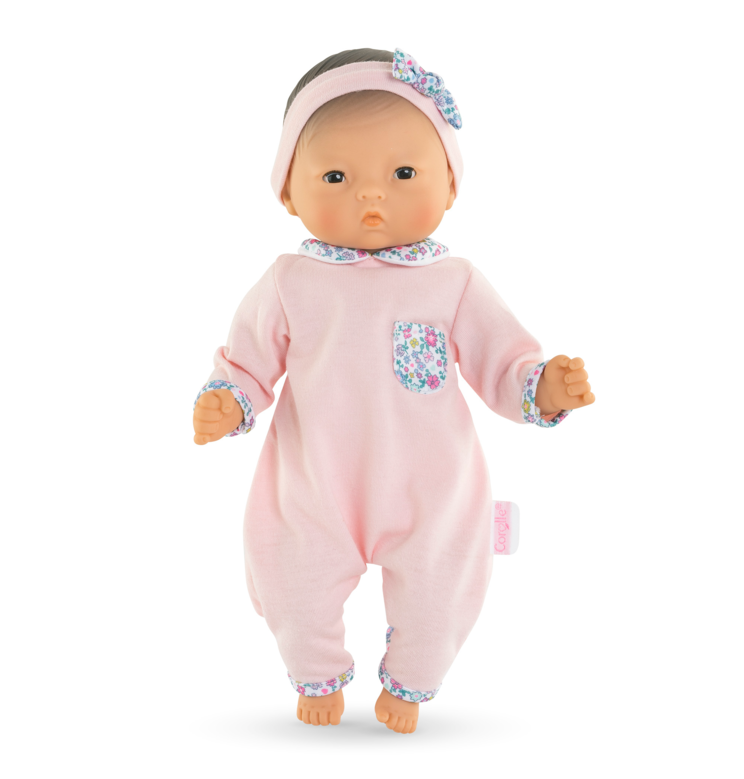 Poupon Bébé Calin Mila