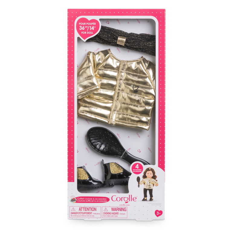 Offre de Lancement Coffret Couture pour poupée ma Corolle