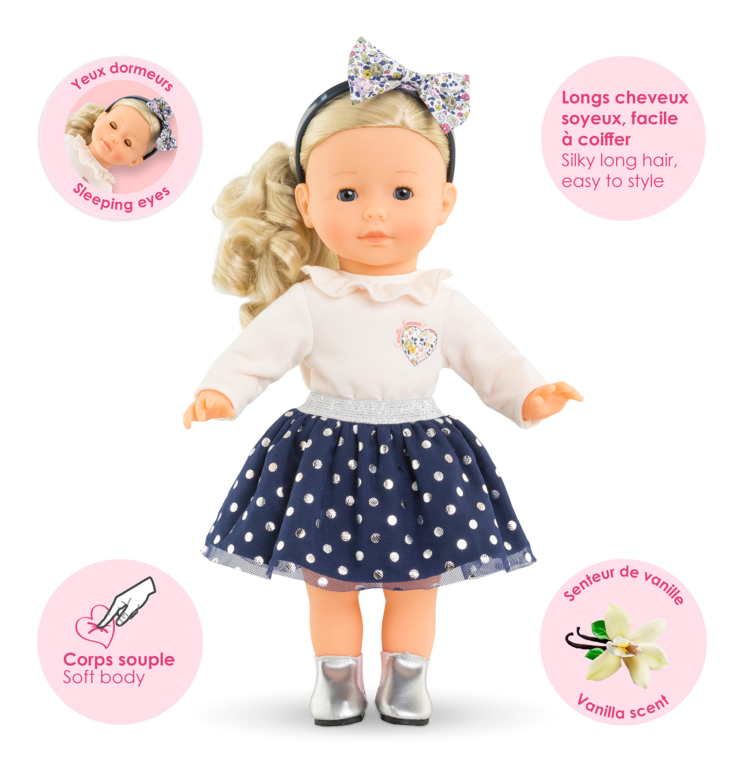 Poupée ma Corolle Cléophée