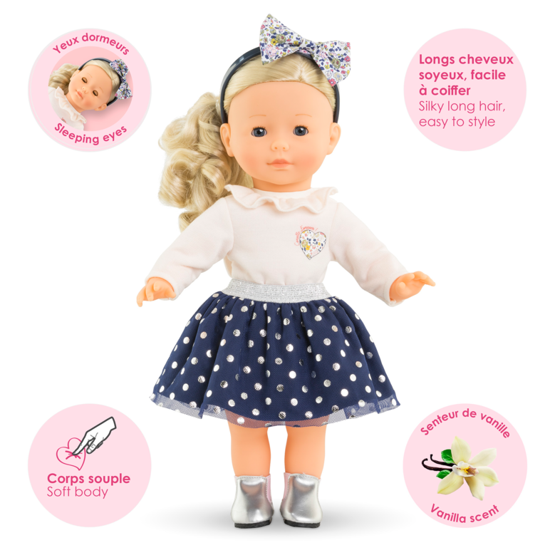 Poupée ma Corolle Cléophée