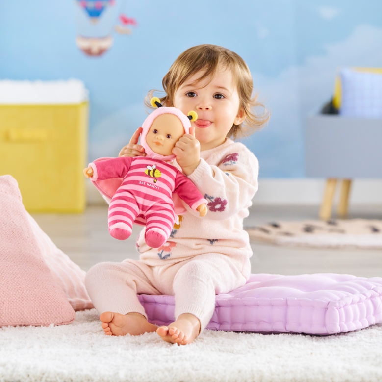 Poupon Pti'Coeur Abeille