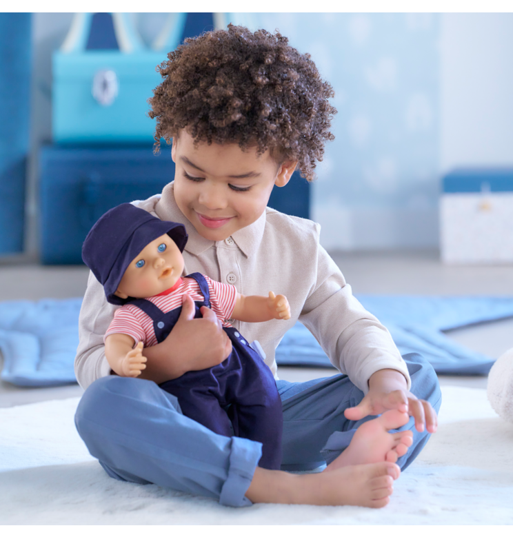 Mon grand poupon Eliott