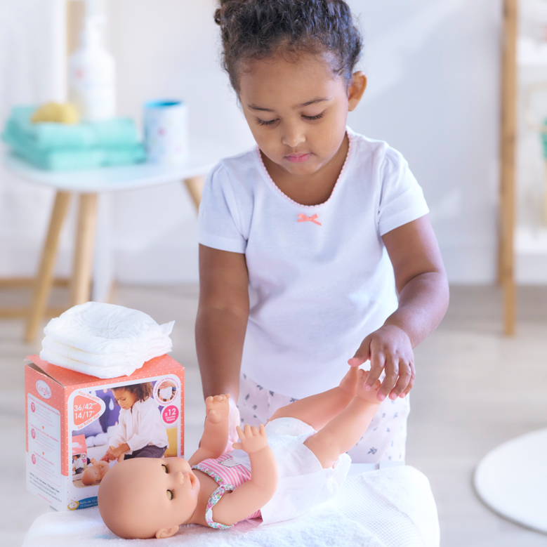 Mon Grand Poupon Paul se brosse les dents