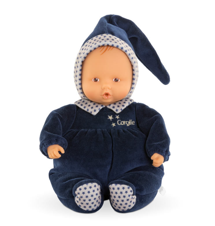 Doudou Babipouce Marine Rêves d'Étoiles