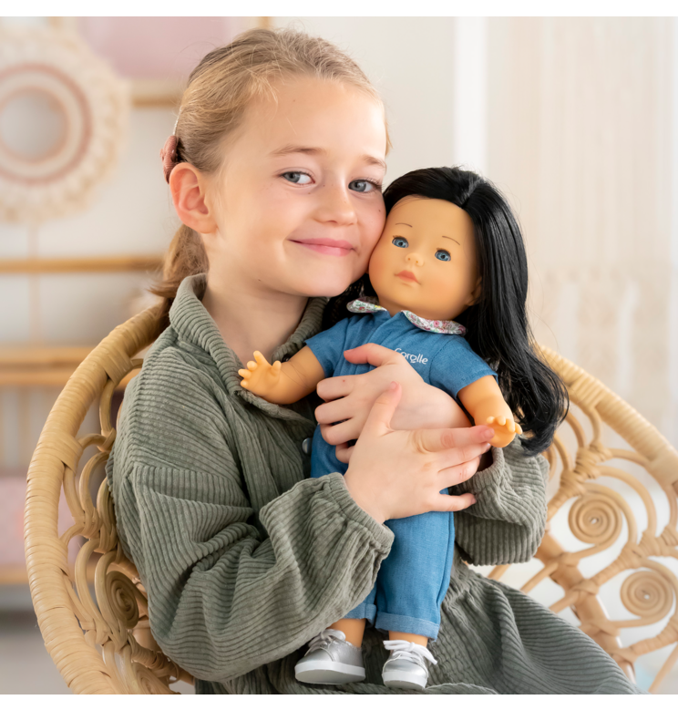 Poupée ma Corolle Perrine