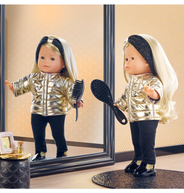 Coffret Couture et Accessoires pour poupée ma Corolle