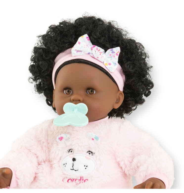 Poupon Bébé Calin Caroline