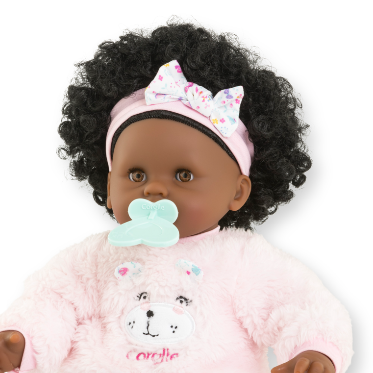 Poupon Bébé Calin Caroline