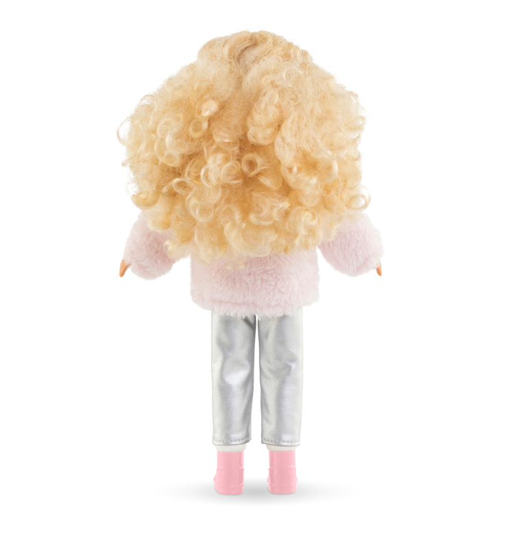 Coffret Poupée Corolle Girls Valentine à la Montagne