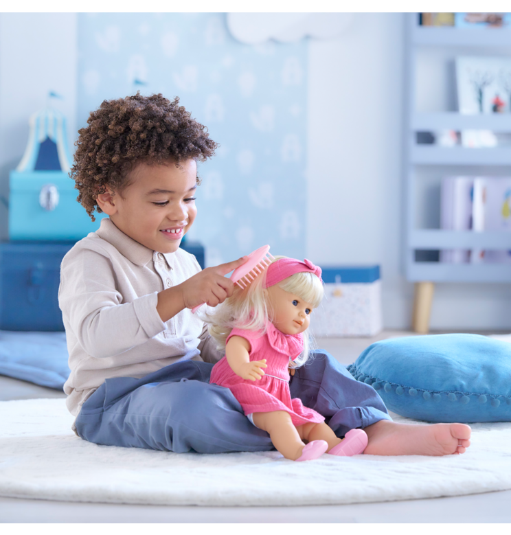 Mon grand poupon Jade