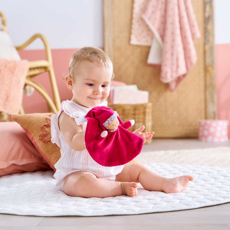 Doudou Tidoudou Rose Grenadine