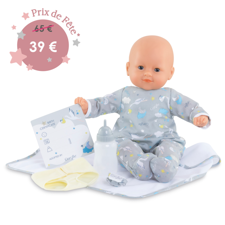Coffret Nouveau Né