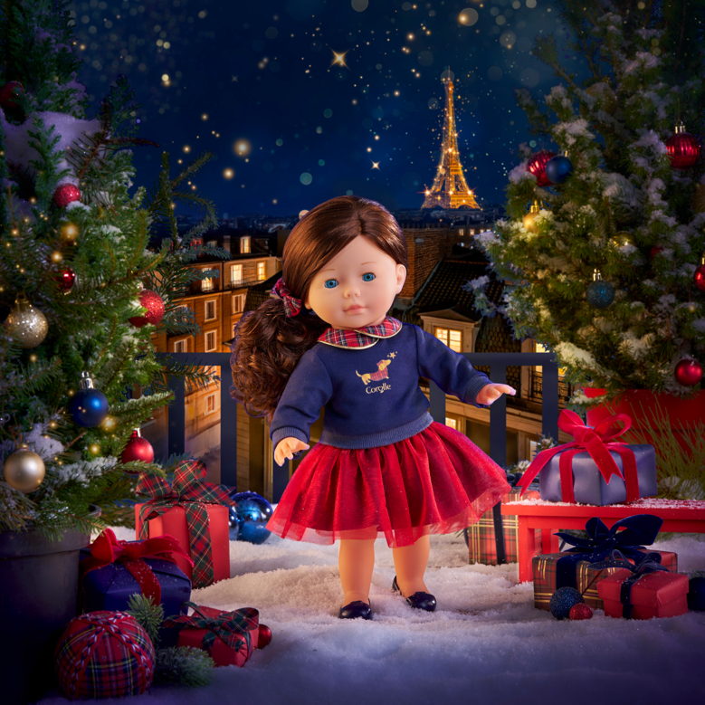 Poupée ma Corolle Perle Corolle en Fêtes