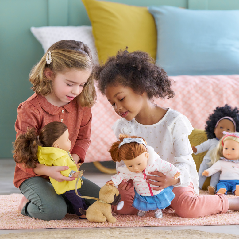 Jupe à Volants pour poupée ma Corolle